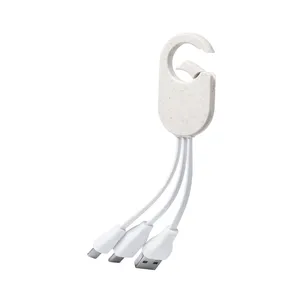 Portachiavi e Moschettoni Promozionali Personalizzati, Cavi USB Personalizzati Ardo, Gadget con Portachiavi - Product Image 1