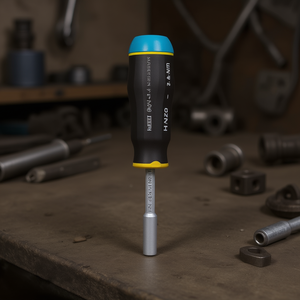 Destornillador de Torque Hazet con Puntas para Fijación y Seguridad - Product Image 3