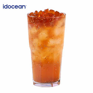 Mélange unique de graines de chia bio, thé aux fruits, catalupe, boisson rafraîchissante à la pêche, saveurs de melon dans un sachet de thé, Idocean Factory - Product Image 6