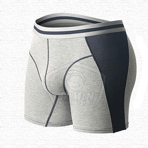 Customized Size Solid OEM Service Compression <b>Shorts</b> Quick Dry Breathable Men's Fitness <b>Shorts</b> - Product Image 2