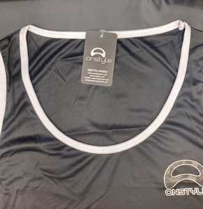 Chaleco Deportivo de Verano para Hombre, Sin Mangas, Antibacteriano, 100% Algodón, Personalizable, Ropa Deportiva para Gimnasio, Múltiples Bolsillos, Colores y Logotipo Personalizables - Product Image 4
