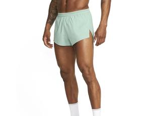 Vente en gros Short unisexe décontracté avec poches couleur unie Séchage rapide Respirant Nylon Fermeture à taille élastique Grande taille High Street Men - Product Image 2
