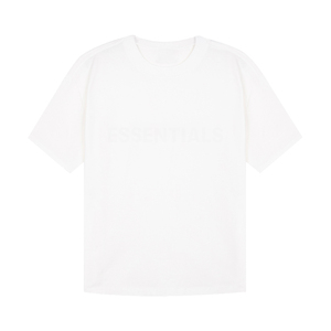 Camiseta de gran tamaño de manga corta 100% algodón puro cuello redondo Camiseta sin mangas de punto 380g hombres camisetas en blanco impresas 2025 - Product Image 1