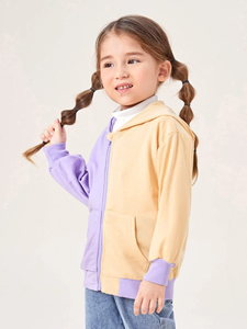 Sweat-shirt à capuche zippé unisexe en polaire coupe-vent pour adulte, couleur unie, couleurs personnalisées, décontracté - Product Image 4