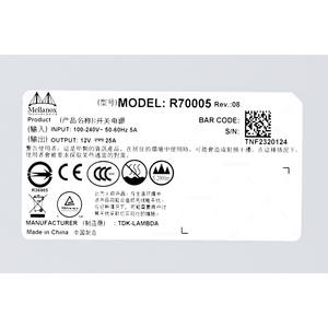 Alimentation MELLANOX 98Y3579 300W pour IS5030 Reconditionnée - Product Image 4