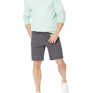 Jersey bordado de poliéster y algodón cómodo de alta calidad, Sudadera de cuello redondo fácil de usar para hombres - Product Image 4
