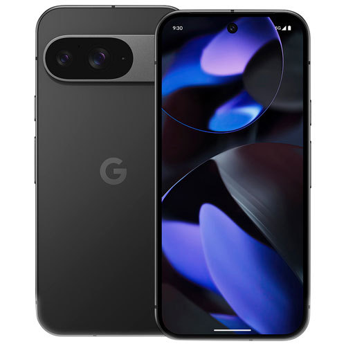 For Google for Pixel 9 Desbloqueado De Fbrica (GUR25) Caja Abierta Con Octa Core CPU 5G Capacidad
