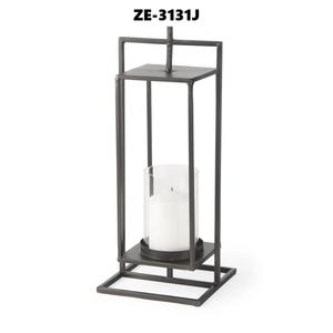 <b>Vintage</b> Handmade Iron <b>Lantern</b> with Glossy Copper Hammered Borders Eco-Friendly for Religious Activities Available Zahid Exports - Product Image 2