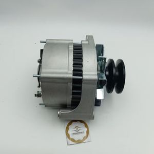 Pieza de Excavadora, Alternador de Excavadora 0R3652 <span class=keywords><strong>9W3043</strong></span> 81.26101-6009 81.26101-6014 12167N, Alternador de 24V 55A 257592 354858 357736 - Product Image 1