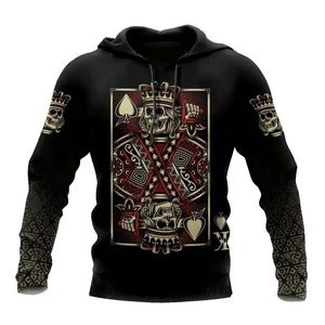 Wholesale Custom Street Styles Oversized Lightweight Sweatshirts Autumn Blank Oversized Xxxxl Hoodies for Mens - Product Image 3