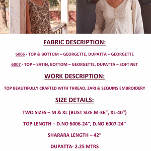 Elegante poliéster Premium Kurti/Traje/Kurta Estilo indio y pakistaní Tendencias para bodas y fiestas - Product Image 5