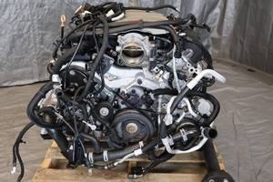 เครื่องยนต์ OEM Chevrolet Camaro SS LT1 6.2L ปี 2018 เกรดอุตสาหกรรมมือสอง พร้อมเกียร์อัตโนมัติ 8UCL รับประกัน 3 ปี ผลิตในสหรัฐอเมริกา - Product Image 4