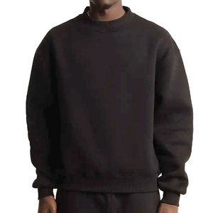 Sweatshirts à capuche pour hommes de qualité supérieure avec logo personnalisé et fermeture éclair Logo personnalisé populaire pour l'hiver 2025 Slim Fit - Product Image 1