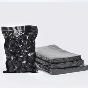 Bolsas de Vacío Transparentes Brillantes para Envasado Listo para Venta al por Menor, Exhibición Atractiva para Carnes Frías, Alimentos <span class=keywords><strong>Gourmet</strong></span>, Muestras Disponibles - Product Image 3