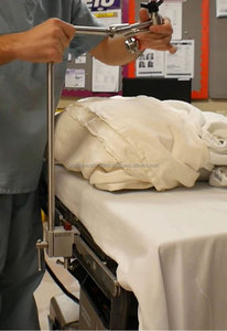 Sistema Retractor de Brazo Martin, Instrumento Quirúrgico, Posicionamiento Manos Libres, Ajustable, Acero Inoxidable, Reutilizable, Uso Hospitalario, Médico - Product Image 4