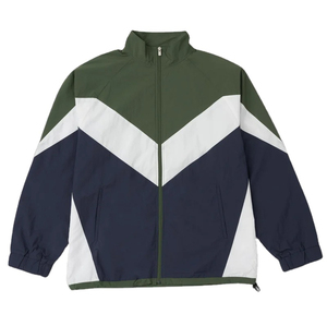 Conjunto cortavientos de 2 piezas de lujo para mujer, cuello levantado personalizado, la mejor fabricación para correr en invierno, opción al por mayor disponible - Product Image 2