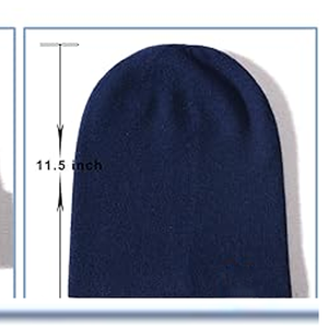 หมวกบีนนี่ออกแบบได้ตามที่ต้องการ - Product Image 6