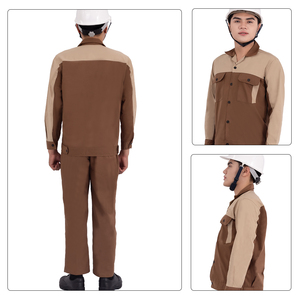 Directo de fábrica: uniformes OEM/ODM para todas las industrias: mangas cortas/largas, precios competitivos, envío rápido - Product Image 4