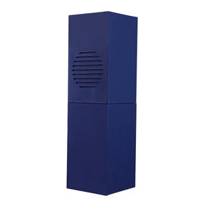 Boîte à bouteilles de vin en papier kraft recyclé durable avec revêtement UV et doublure en éponge Emballage cadeau en carton pour bouteille unique - Product Image 5