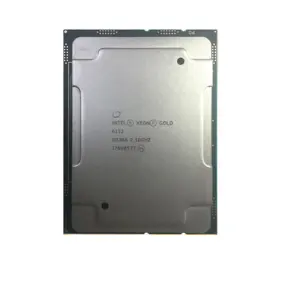 Per il centro 6152 GHZ 2.1 W SR3B4 del processore 22 della CPU dell'oro 165 di INTEL XEON