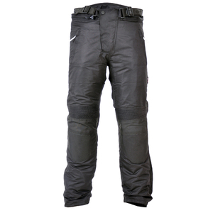 Vêtements de moto de course légers, respirants, écologiques, de qualité supérieure, dernier design 2022, style décontracté, pantalon de moto foncé - Product Image 1