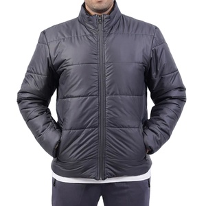 2025 nouvelle mode hiver en plein air hommes manteau vers le bas matelassé veste personnalisée noir doudoune pour hommes veste de neige - Product Image 1