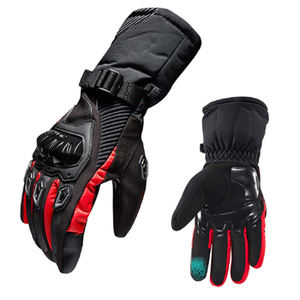 GANTS DE MOTO DE HAUTE QUALITÉ ANTIDÉRAPANT PLEINE PROTECTION DES DOIGTS ÉCRAN TACTILE GANTS DE COURSE PROFESSIONNELLE MOTO MOTOCROSS - Product Image 6