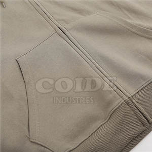 Vente en gros de sweats à capuche pour hommes meilleure qualité pas cher sweats à capuche pour hommes mode OEM sweats à capuche pour hommes conception personnalisée - Product Image 4