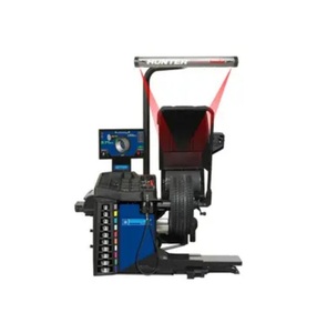 Équilibreuse de roues Hunter à vendre à prix avantageux – Machine automobile professionnelle pour un équilibrage précis des roues – Service de garage - Product Image 1