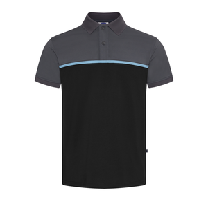 Premium Tan Pham Gia Hommes pour Polos 100% Polyester Prix raisonnable pour Uniforme Scolaire Sports ODM Premium Tricoté - Product Image 2