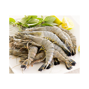 Crevettes tigrées noires entières de qualité supérieure, emballage en vrac, avec procédé de congélation BQF et traitement fiable - Product Image 6