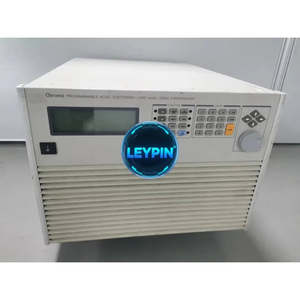 Testeur de charge électronique Chroma 63804 4,5 kW 35 A/350 V CA/CC Utilisé hier, aujourd'hui et hier - Product Image 1