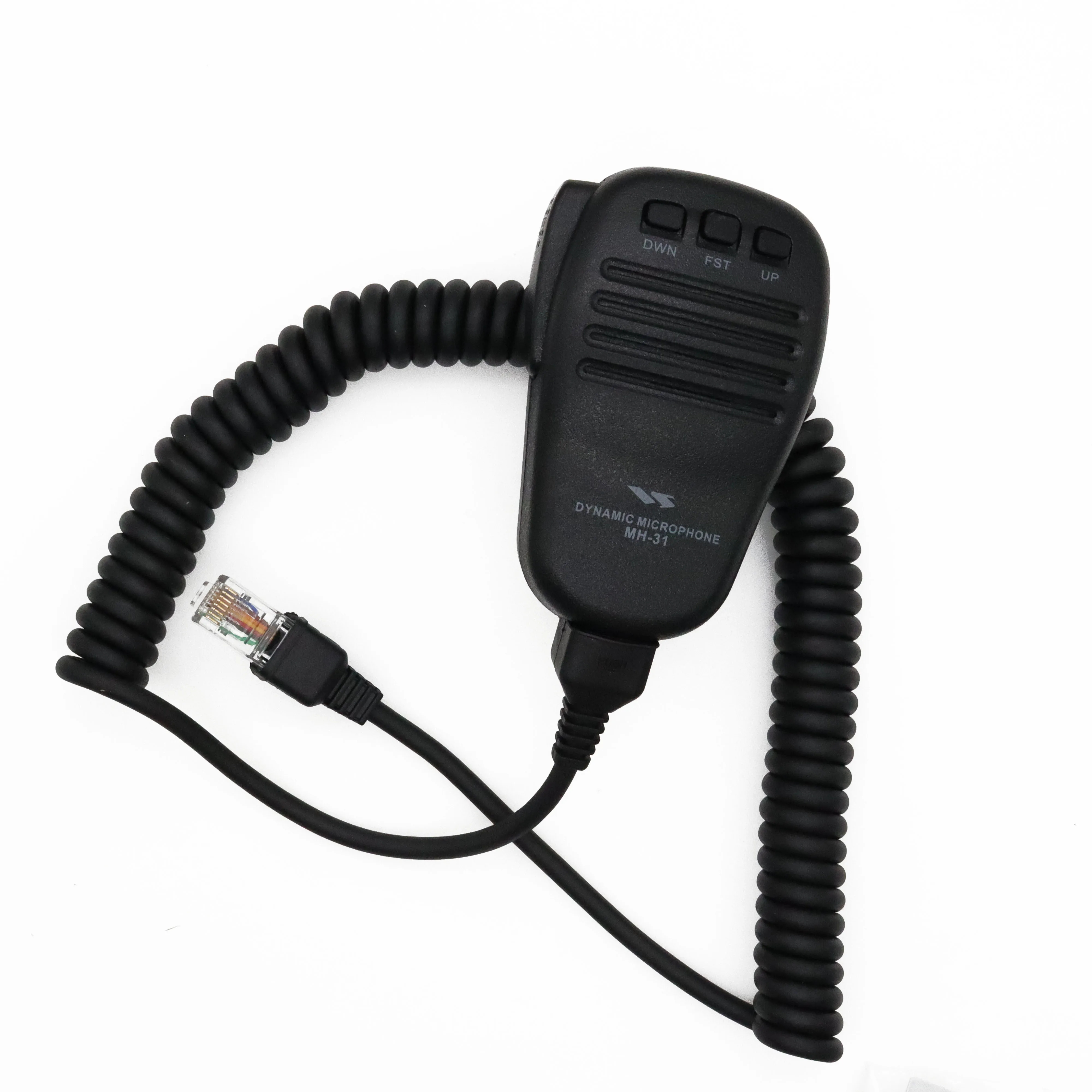 Yaesu MH-31A8J Microphone - Ideal for HF Radio Communication