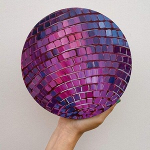 Bolas de espejo de vidrio para exhibiciones navideñas, mesas de boda, eventos de fiesta, árboles de Navidad, ambiente y decoración de habitaciones - Product Image 1