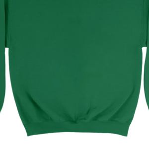 Sudaderas de invierno de alta calidad Diseño universitario verde Sudadera con capucha personalizada de gran tamaño Antiarrugas Impresión 3D Lavado ácido - Product Image 5