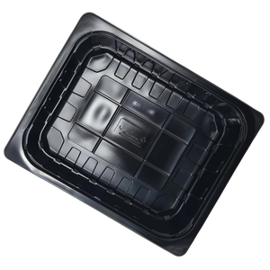 Cajas de Plástico PP Resistentes y Aptas para Alimentos, Contenedores de Almacenamiento en Frío de 5 mm de Grosor para Carne, Aves, Pescado, Mariscos, Almacenamiento en Congelador, a Prueba de Fugas - Product Image 5
