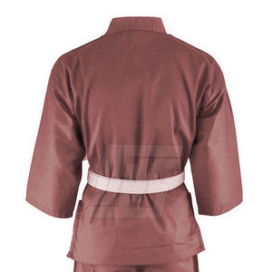 Combinaison de Jiu-Jitsu pour hommes, design classique, tenue d'entraînement, combinaison de Jiu-Jitsu pour hommes pour la pratique du Jiu-Jitsu brésilien - Product Image 5