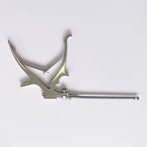 Instrumento Quirúrgico Ortopédico Multifuncional Giratorio Manual de Acero Inoxidable Reutilizable Kerrison Rongeur para Sinoscopia ENT con Certificación CE ISO - Product Image 5