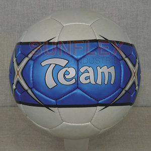 ลูกฟุตบอลสำหรับผู้ใหญ่ลูกฟุตบอลแบบสั่งทำพร้อมโลโก้ของตัวเองสินค้าขายส่ง - Product Image 3