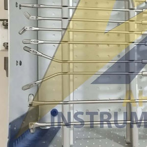 ชุดคีมผ่าตัดสำหรับส่องกล้องชุดละ15ชิ้นพร้อมกล่องอะลูมิเนียมฆ่าเชื้อเครื่องมือผ่าตัด - Product Image 4