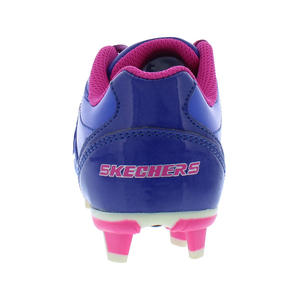 Chaussures pour filles Skechers Teamsterz Tricky Kicks PS Couleur : Bleu/Aqua 100% authentiques - Product Image 1