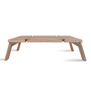 Table de pique-nique en bois durable pour les activités de plein air best-seller tables de camping pliables en bois - Product Image 2