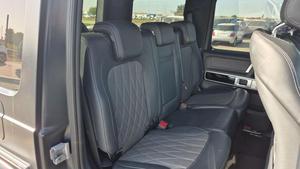 พร้อมจัดส่งปี 2023 รถยนต์เมอร์เซเดส-เบนซ์ G63 AMG G 63 AMG STD เครื่องยนต์ 4.0L V8 พวงมาลัยขวา - Product Image 5