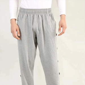 Pantalones cargo transpirables de secado rápido con logotipo personalizado para hombre, estilo informal, tallas OEM personalizadas al por mayor - Product Image 2