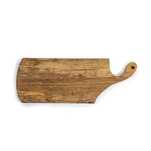 Tabla de cortar de bambú Premium de lujo Artisan Aura, picadora de pizza y verduras para uso doméstico en la cocina, tabla de madera de bajo precio - Product Image 3