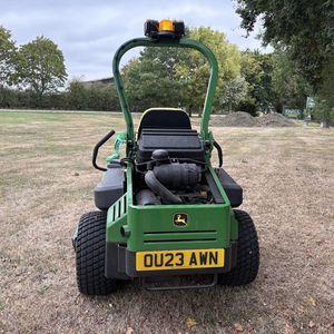 Nuevo cortacésped inalámbrico Johnn para Deeere Z994R de grado DIY con función de caja de césped - Product Image 1