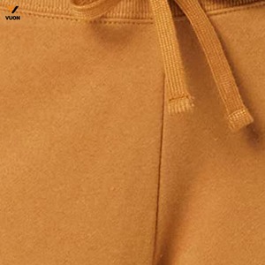 Logo personnalisé de haute qualité Pantalon de survêtement respirant anti-transpiration d'entraînement de haute qualité Pantalon de sport Joggers pour femmes avec poche - Product Image 4