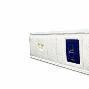 Colchón de muelles de bolsillo híbrido con logotipo personalizado, comodidad superior para dormitorio de hotel, muebles modernos para el hogar, suministro al por mayor a granel - Product Image 6