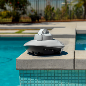 Aspirateur de <span class=keywords><strong>piscine</strong></span> sans fil, robot nettoyeur sous-marin avec <span class=keywords><strong>filtre</strong></span> - Product Image 5