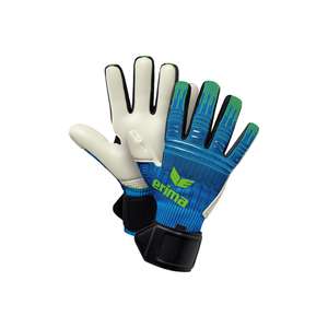 Gants de gardien de but en cuir de style nouveau respirant anti-dérapant conception de coupe négative en Latex allemand pour une utilisation en extérieur - Product Image 4